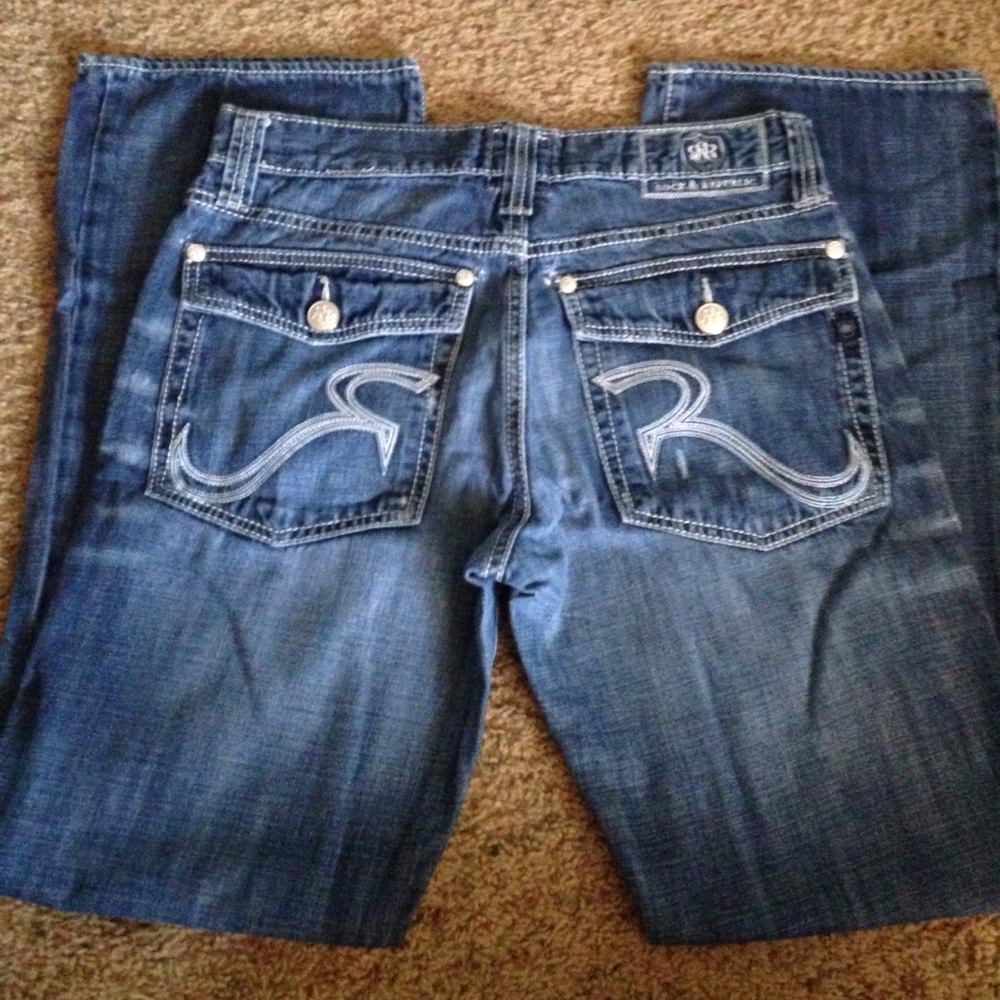 Men's Rock & Republic jeans
